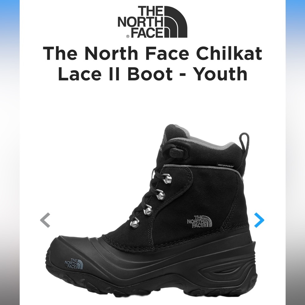 The North Face Youth Chilkat Lace II